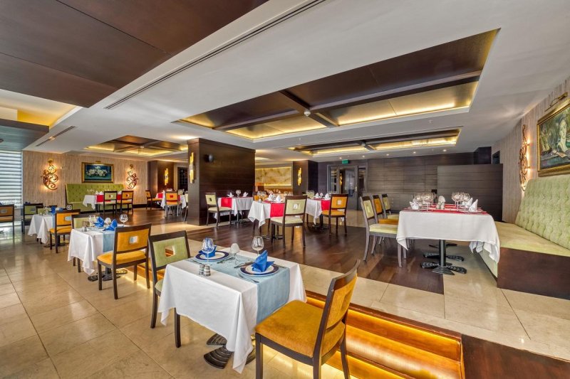 Antalya utazás Porto Bello