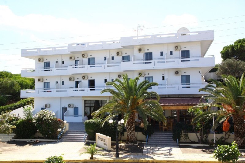 Kréta utazás Poseidon Hotel