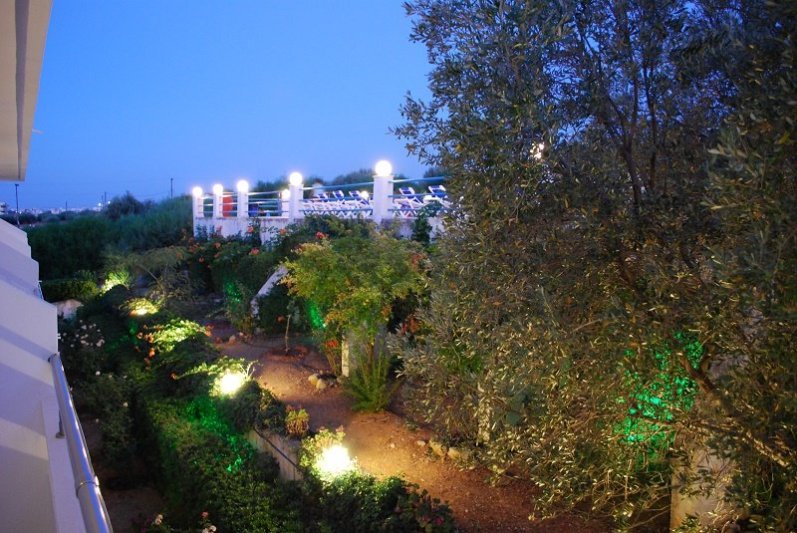 Kréta utazás Poseidon Hotel