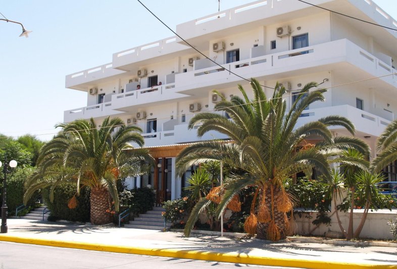 Kréta utazás Poseidon Hotel