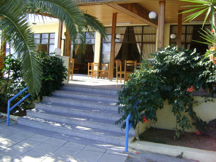 Kréta utazás Poseidon Hotel
