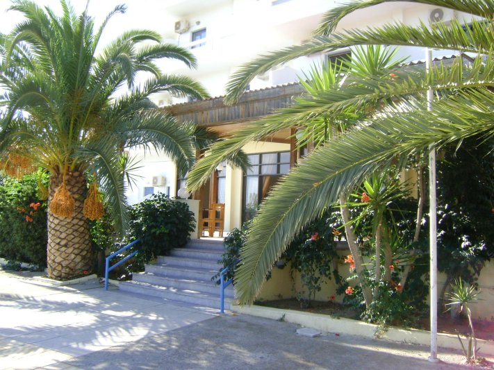 Kréta utazás Poseidon Hotel