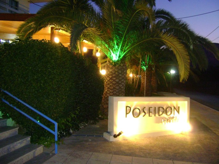 Kréta utazás Poseidon Hotel