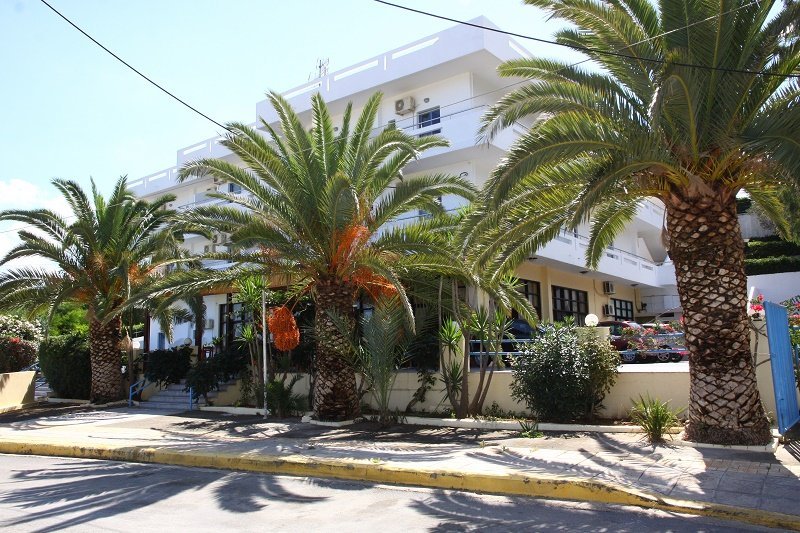 Kréta utazás Poseidon Hotel