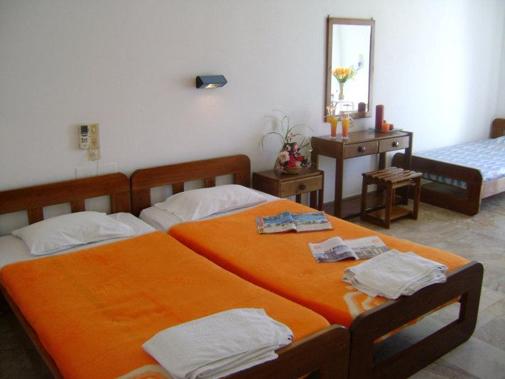 Kréta utazás Poseidon Hotel