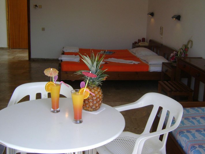 Kréta utazás Poseidon Hotel