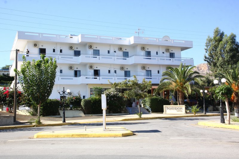 Kréta utazás Poseidon Hotel