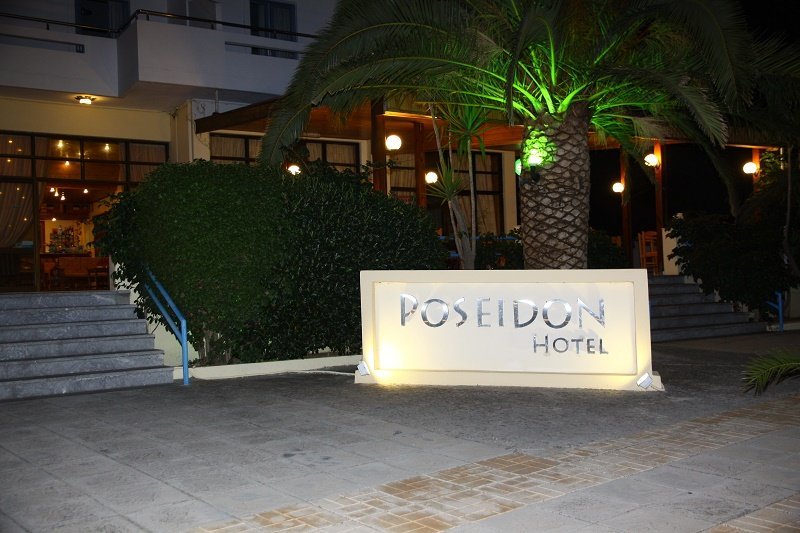 Kréta utazás Poseidon Hotel