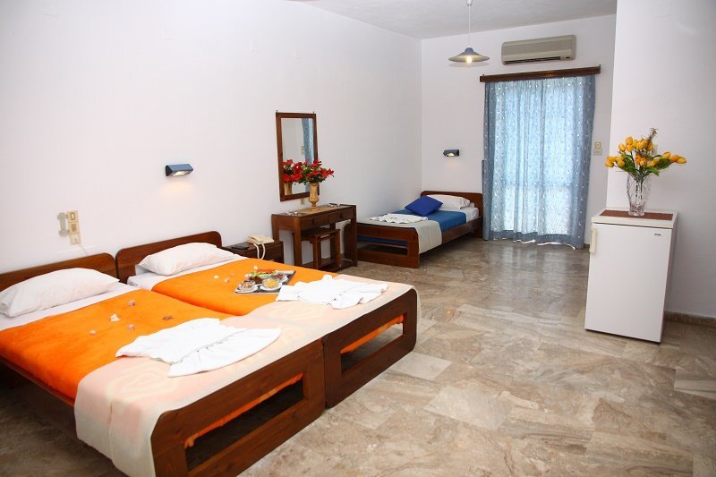 Kréta utazás Poseidon Hotel