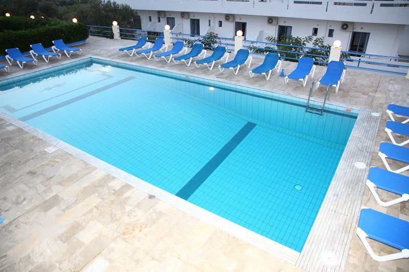 Kréta utazás Poseidon Hotel