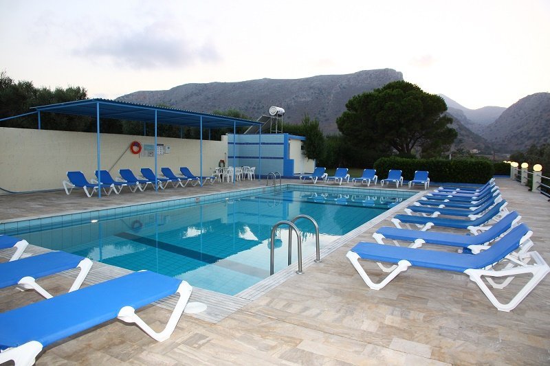 Kréta utazás Poseidon Hotel