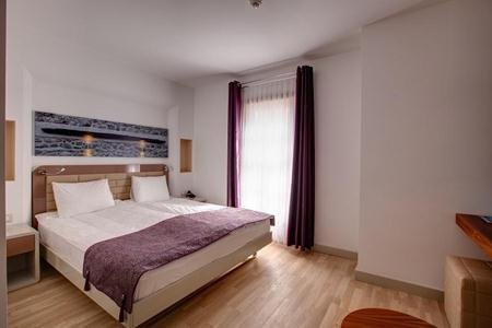 Antalya utazás Puding Hotel