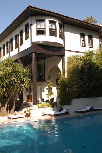 Antalya utazás Puding Hotel