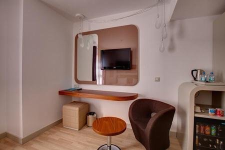 Antalya utazás Puding Hotel