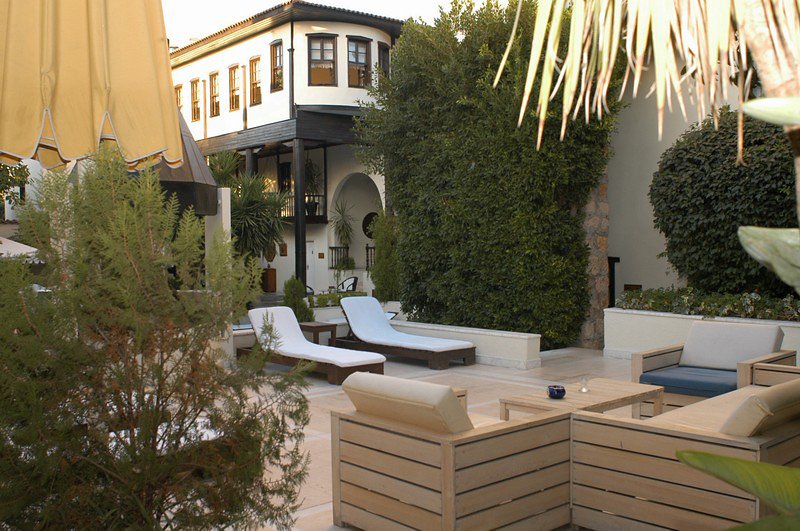 Antalya utazás Puding Hotel