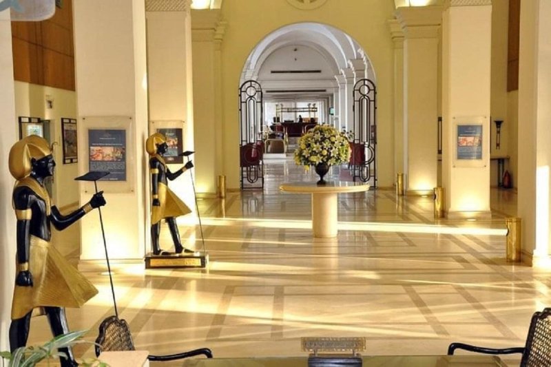 Pyramids Park Resort - Nílusi Hajóút - Amwaj Beach Club Abu Soma