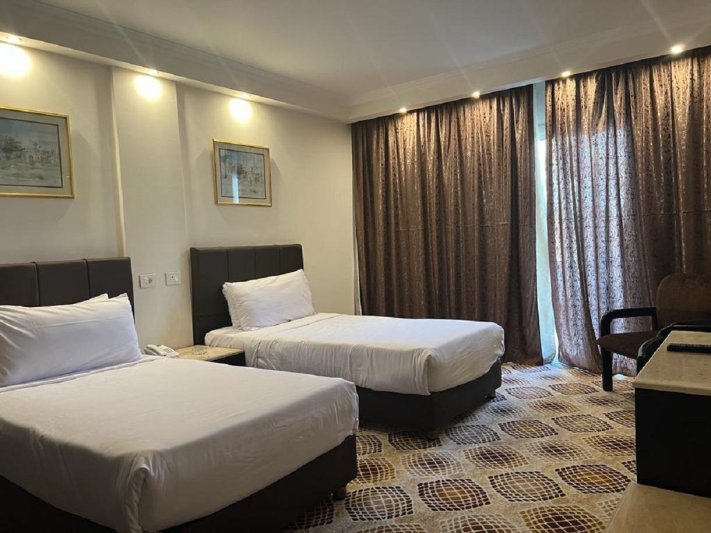 Pyramids Park Resort - Nílusi Hajóút - Jaz Aquamarine