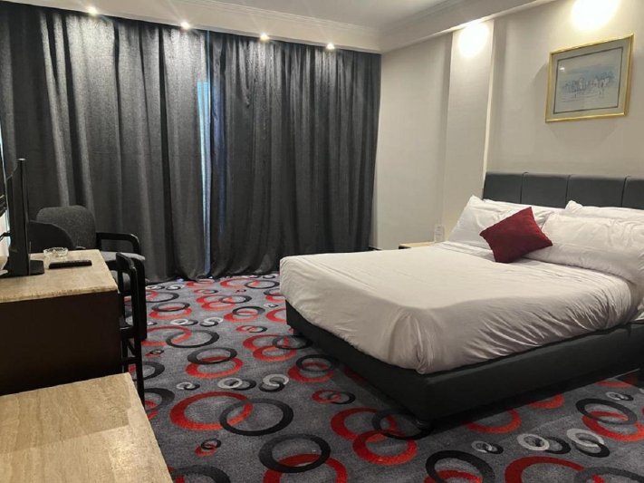 Pyramids Park Resort - Nílusi Hajóút - Jaz Aquamarine