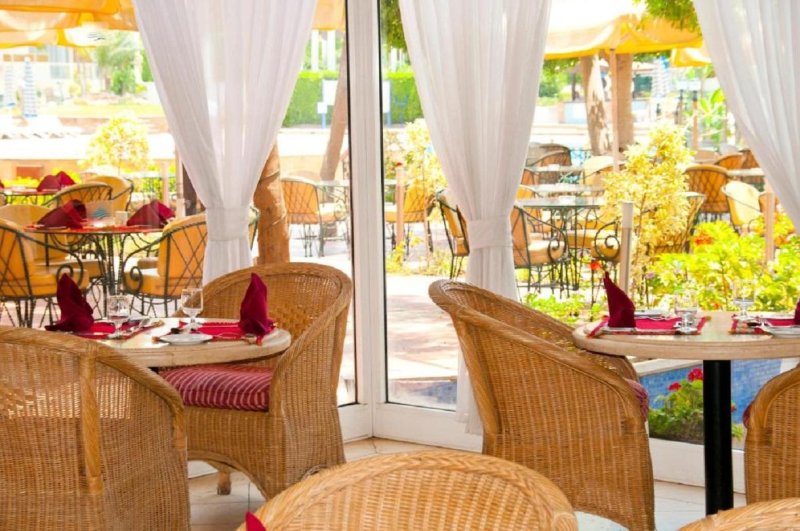 Pyramids Park Resort - Nílusi Hajóút - Jaz Aquamarine