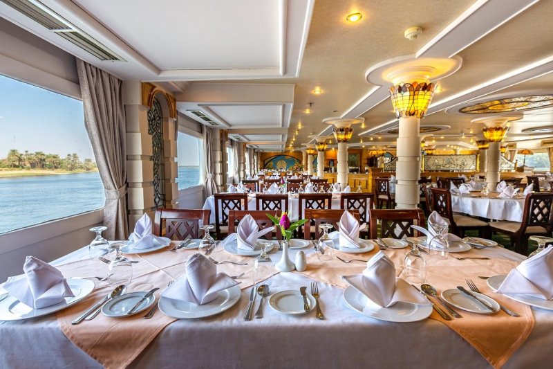 Pyramids Park Resort - Nílusi Hajóút - Sea Star Beau Rivage