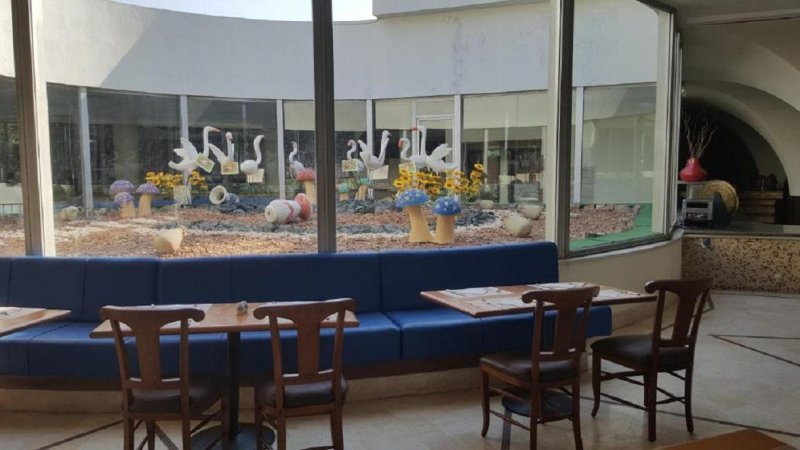 Pyramids Park Resort - Nílusi Hajóút - Seagull Beach Resort