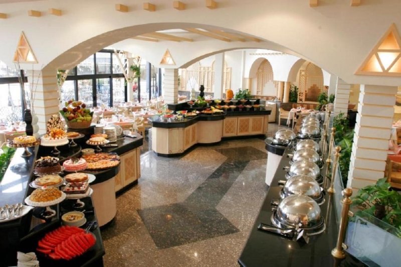 Pyramids Resort By Jaz (ex. Oasis) - Nílusi Hajóút - Jaz Aquamarine