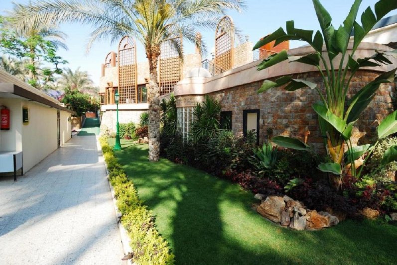 Pyramids Resort By Jaz (ex. Oasis) - Nílusi Hajóút - Jaz Aquamarine