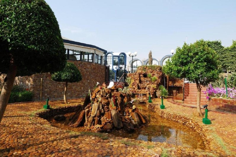 Pyramids Resort By Jaz (ex. Oasis) - Nílusi Hajóút - Movenpick Resort Soma Bay