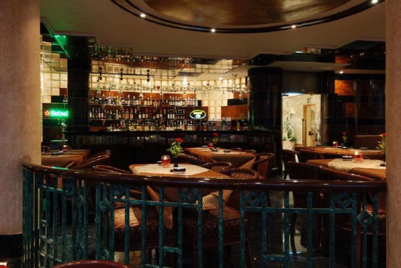 Pyramids Resort By Jaz (ex. Oasis) - Nílusi Hajóút - Pyramisa Sahl Hasheesh