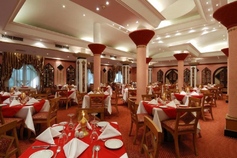 Pyramids Resort By Jaz (ex. Oasis) - Nílusi Hajóút - Seagull Beach Resort