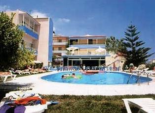 Kréta utazás Roxani Hotel