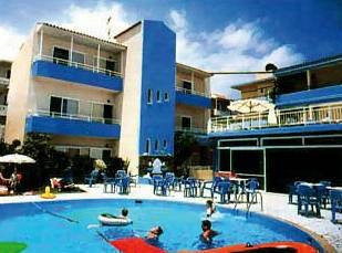 Kréta utazás Roxani Hotel