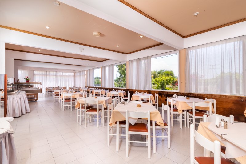 Rodosz utazás Sabina Hotel