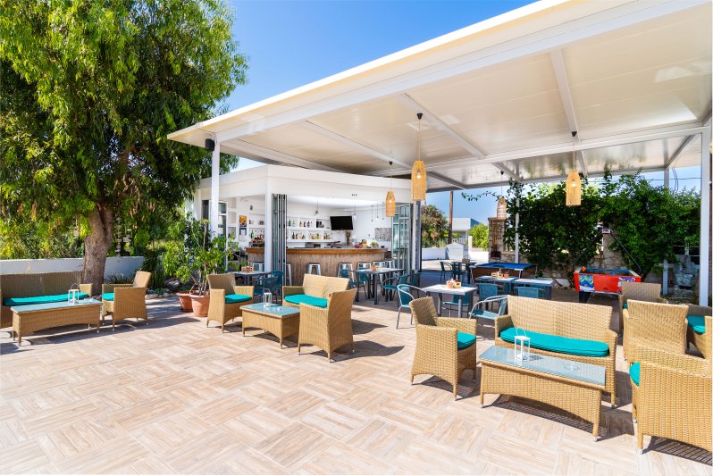 Rodosz utazás Sabina Hotel