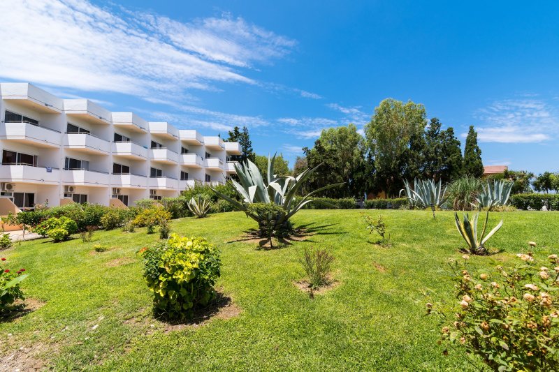 Rodosz utazás Sabina Hotel