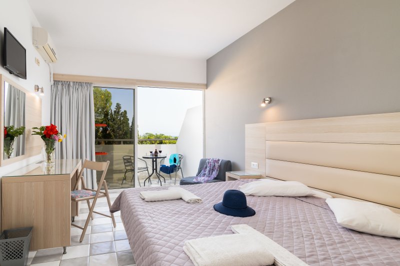 Rodosz utazás Sabina Hotel