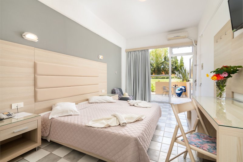 Rodosz utazás Sabina Hotel
