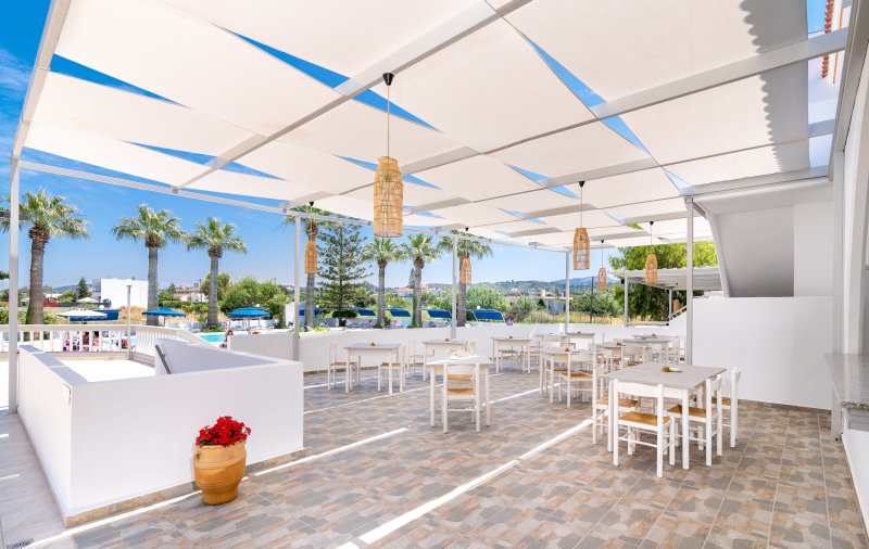 Rodosz utazás Sabina Hotel
