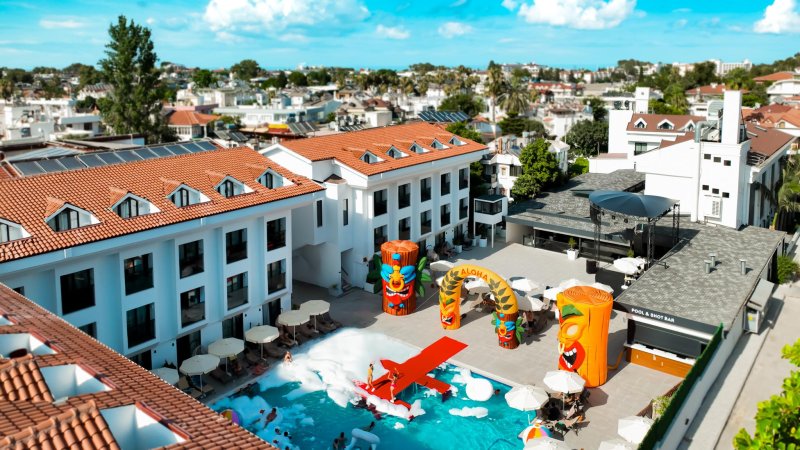 Kemer utazás Saint Star Kemer