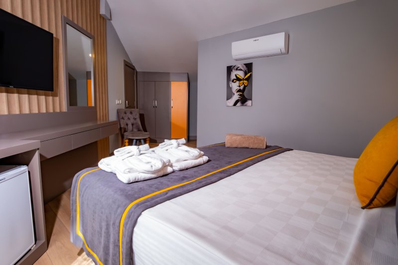 Kemer utazás Saint Star Kemer