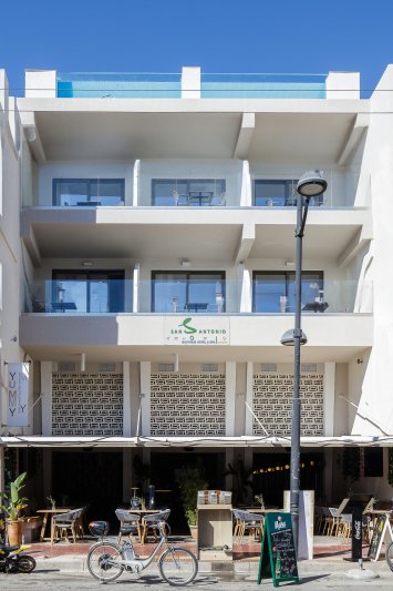 Kréta utazás San Antonio Boutique Hotel