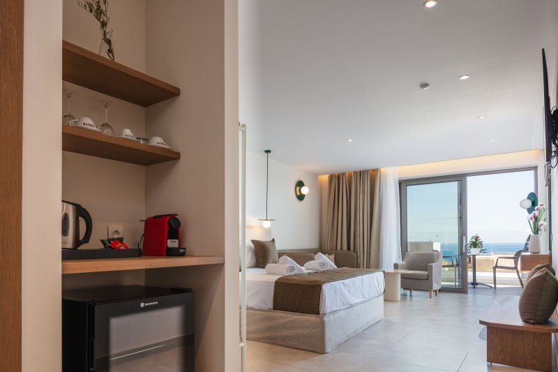 Kréta utazás San Antonio Boutique Hotel