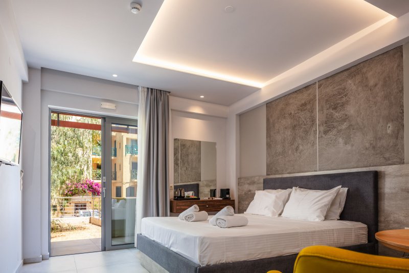 Kréta utazás San Antonio Boutique Hotel