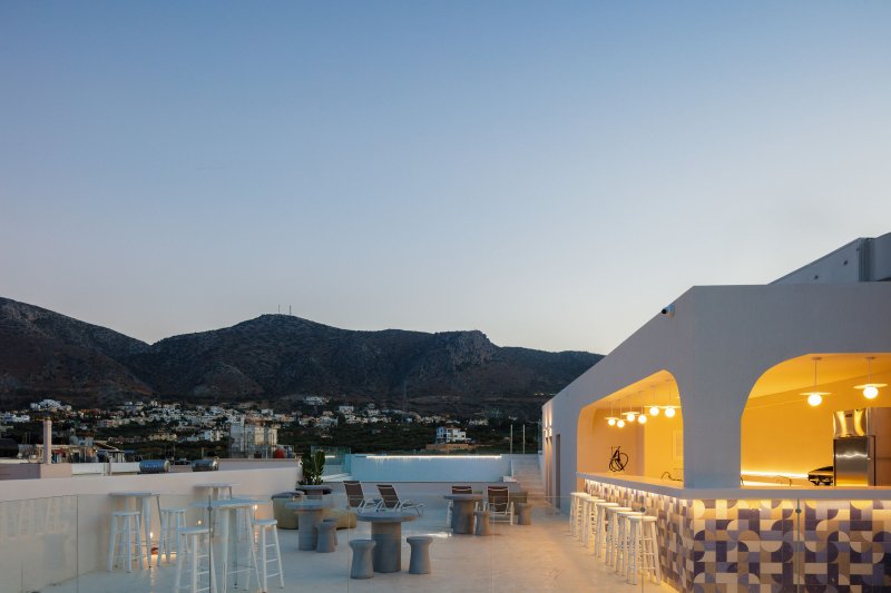 Kréta utazás San Antonio Boutique Hotel