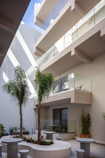 Kréta utazás San Antonio Boutique Hotel