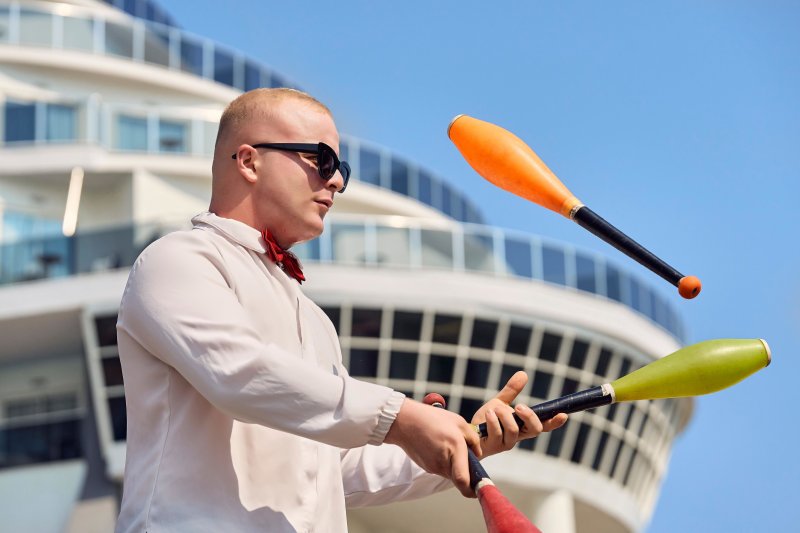Seaden Sea Planet Resort & Spa Side