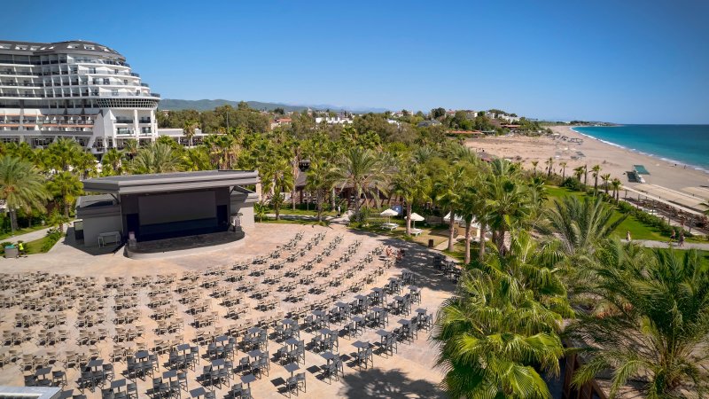 Seaden Sea Planet Resort & Spa Side