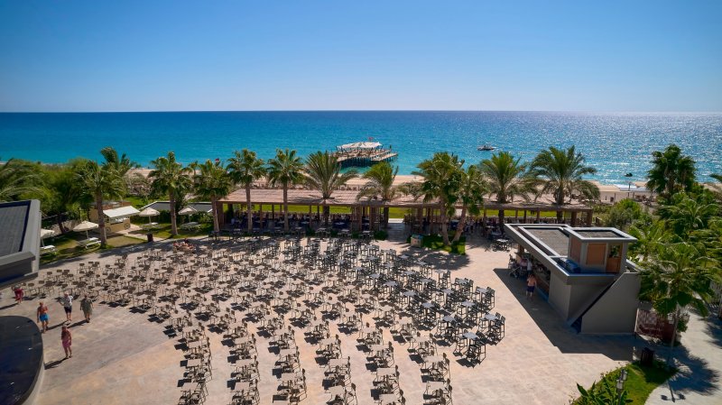 Seaden Sea Planet Resort & Spa Side