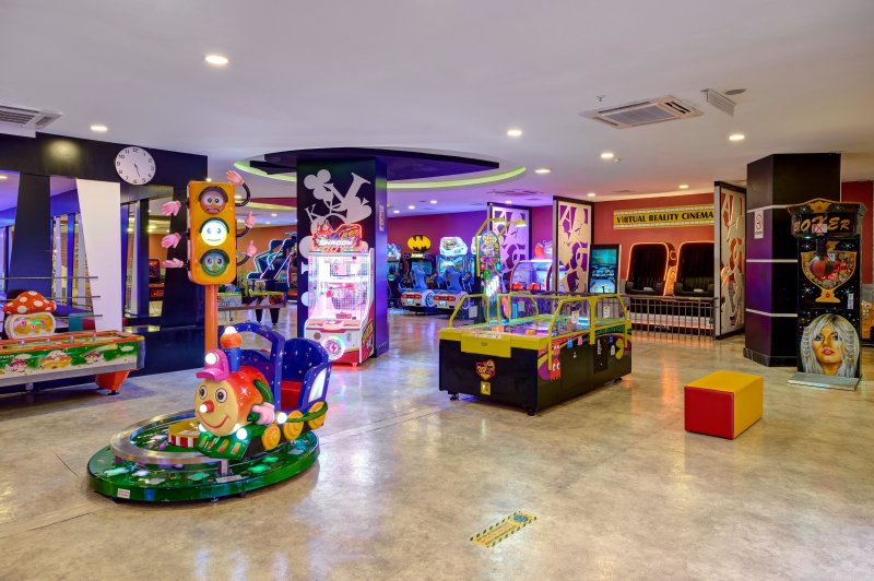 Seaden Sea Planet Resort & Spa Side