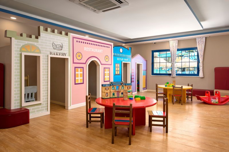 Side utazás Seaden Sea Planet Resort & Spa